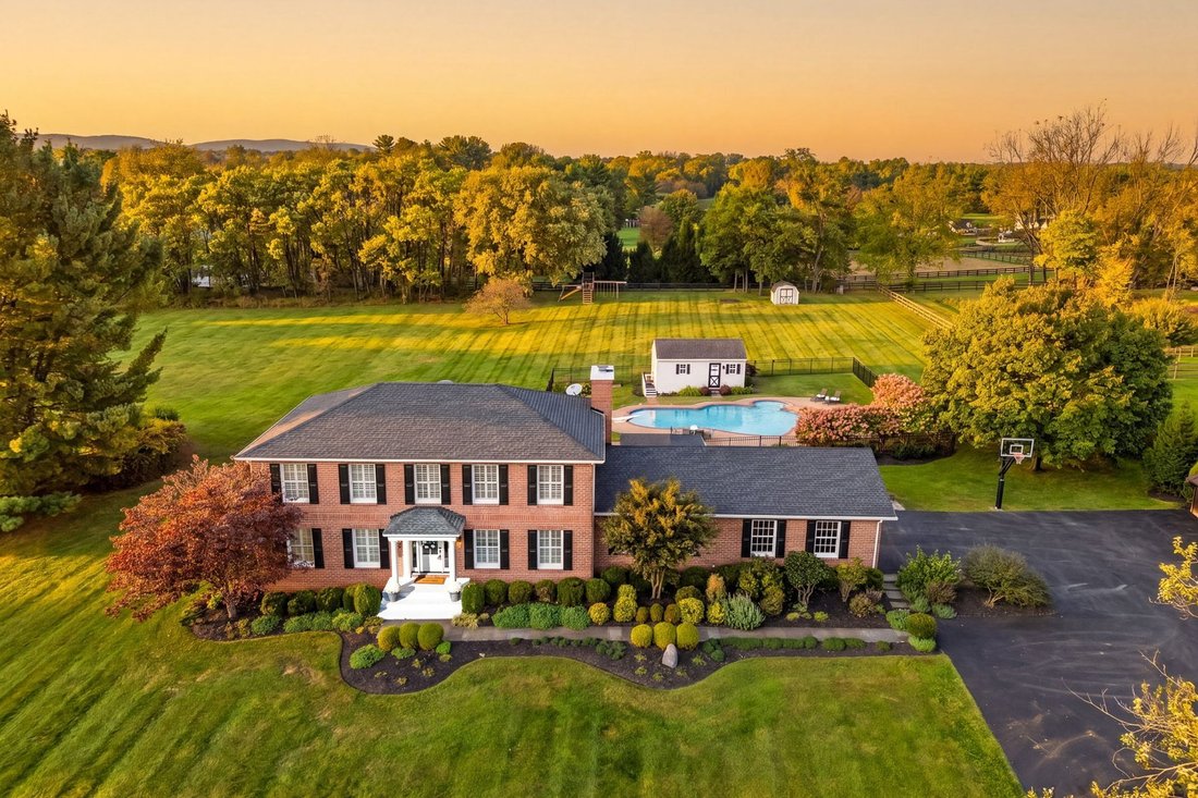 Haus in Purcellville, Virginia, Vereinigte Staaten 1 - 19159580