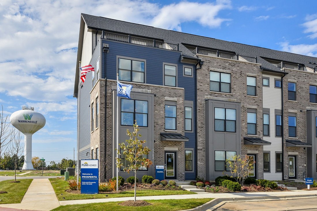 Residenza a Naperville, Illinois, Stati Uniti 1 - 19159466