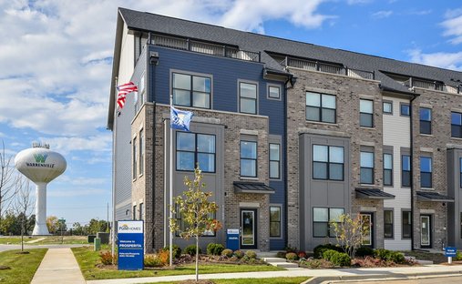Residenza a Naperville, Illinois, Stati Uniti 1