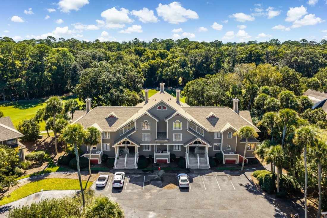 Eigentumswohnung in Johns Island, South Carolina, Vereinigte Staaten 2 - 19159534