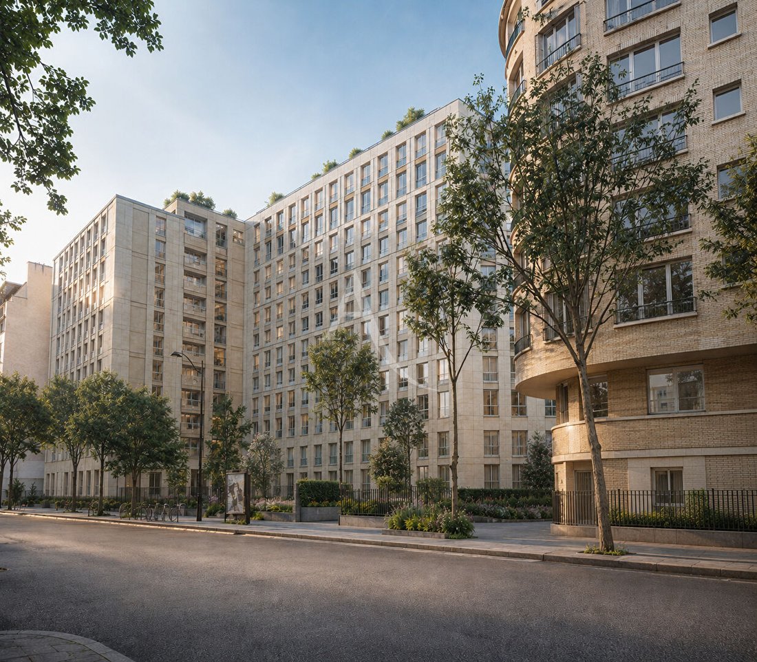Apartment in Dupleix-Motte Picquet, Paris 15e Arrondissement, Paris 5 - 19159425