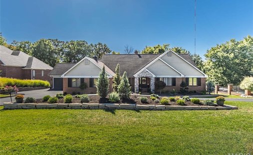 Haus in Tesson Ferry Township, Missouri, Vereinigte Staaten 1