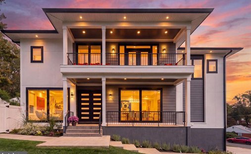 Casa a West Falls Church, Virginia, Stati Uniti 1