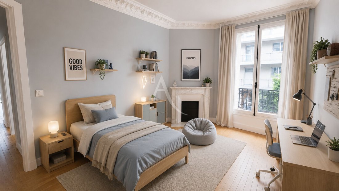 Appartement à Grenier–Point du Jour, Boulogne-Billancourt, France 2 - 19159423