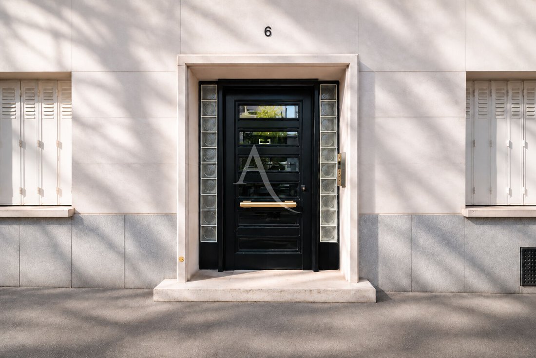 Appartamento a Auteuil Nord, Paris 16e Arrondissement, Parigi 5 - 19159422
