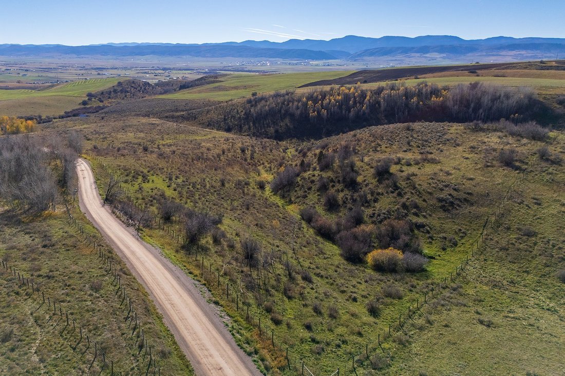 Terreno a Grover, Wyoming, Stati Uniti 2 - 19159476