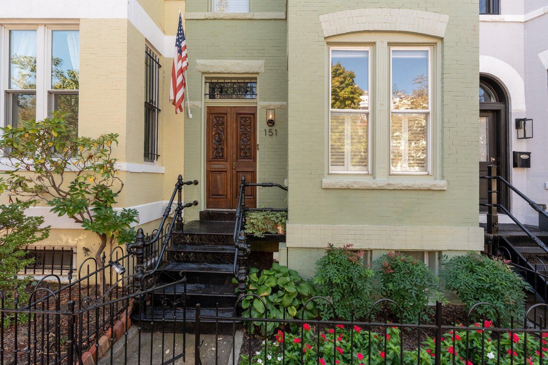 Stadthaus in Washington, D.C., District of Columbia, Vereinigte Staaten 2 - 19159467