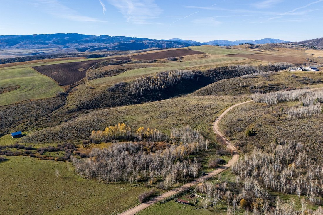 Terrain à Grover, Wyoming, Wyoming, États-Unis 1 - 19159483