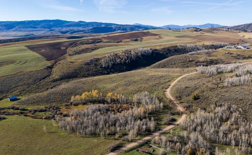 Terrain à Grover, Wyoming, Wyoming, États-Unis 1
