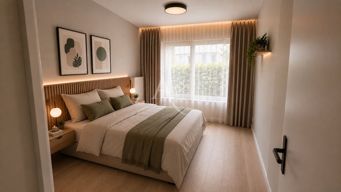 Apartment in Dupleix-Motte Picquet, Paris 15e Arrondissement, Paris 2 - 19159425
