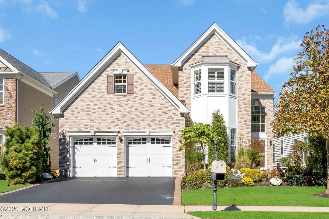 House in Tinton Falls, New Jersey, United States 1 - 19159578