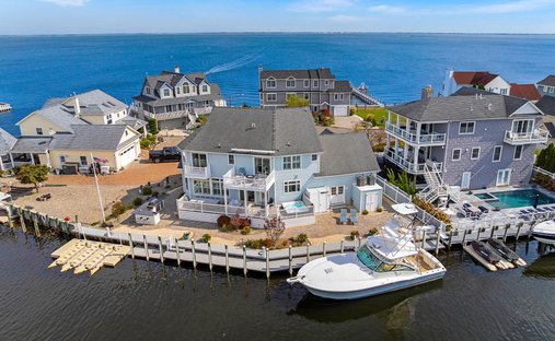 Casa en Municipio de Barnegat, Nueva Jersey, Estados Unidos 1