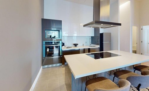 Appartement à Mexico City, Mexico, Mexique 1