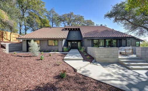 House in Fair Oaks, California, United States 1