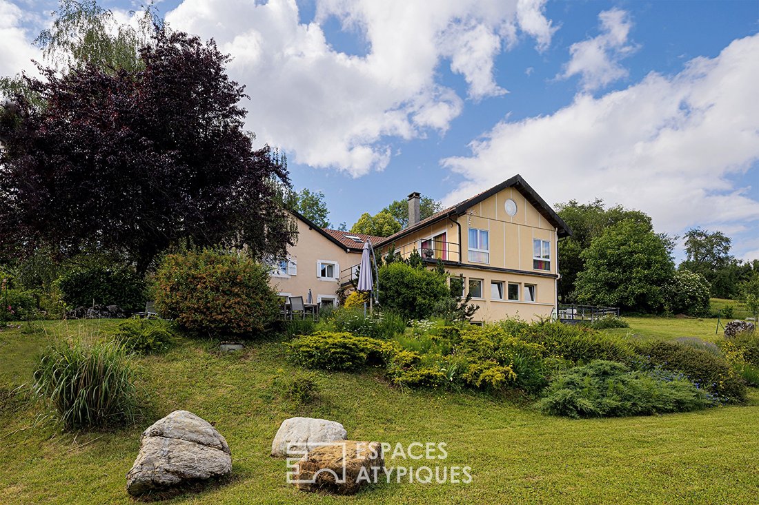 Villa in Bogeve, Auvergne-Rhône-Alpes, France 1 - 19159426