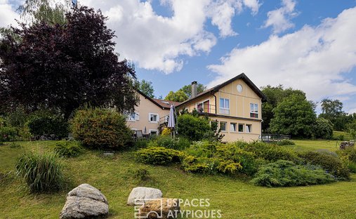 Villa in Bogeve, Auvergne-Rhone-Alpen, Frankreich 1