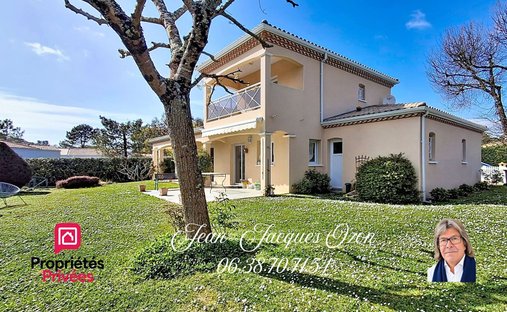 Villa in Les Mathes, Neu-Aquitanien, Frankreich 1