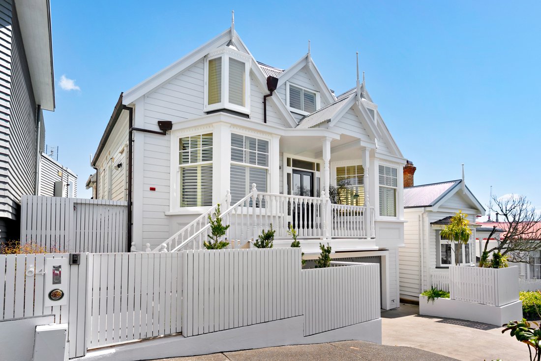 House in Auckland, Auckland, New Zealand 1 - 19159458