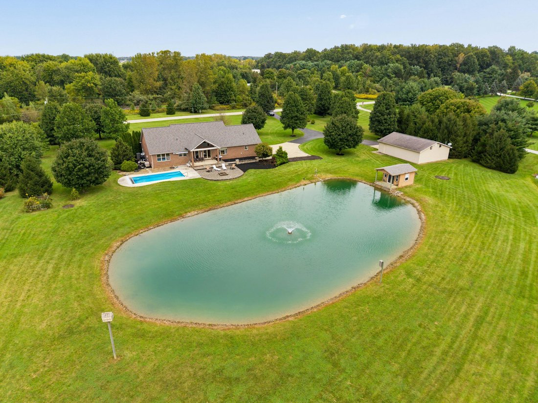 Casa a Sunbury, Ohio, Stati Uniti 1 - 19159382