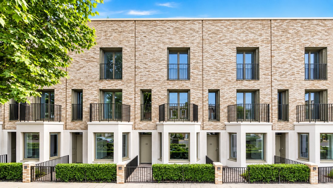 Stadthaus in Walworth, Southwark, England 1 - 16735421