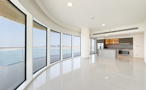 Apartamento en Puerto de Dubái, Dubái, Emiratos Árabes Unidos 1