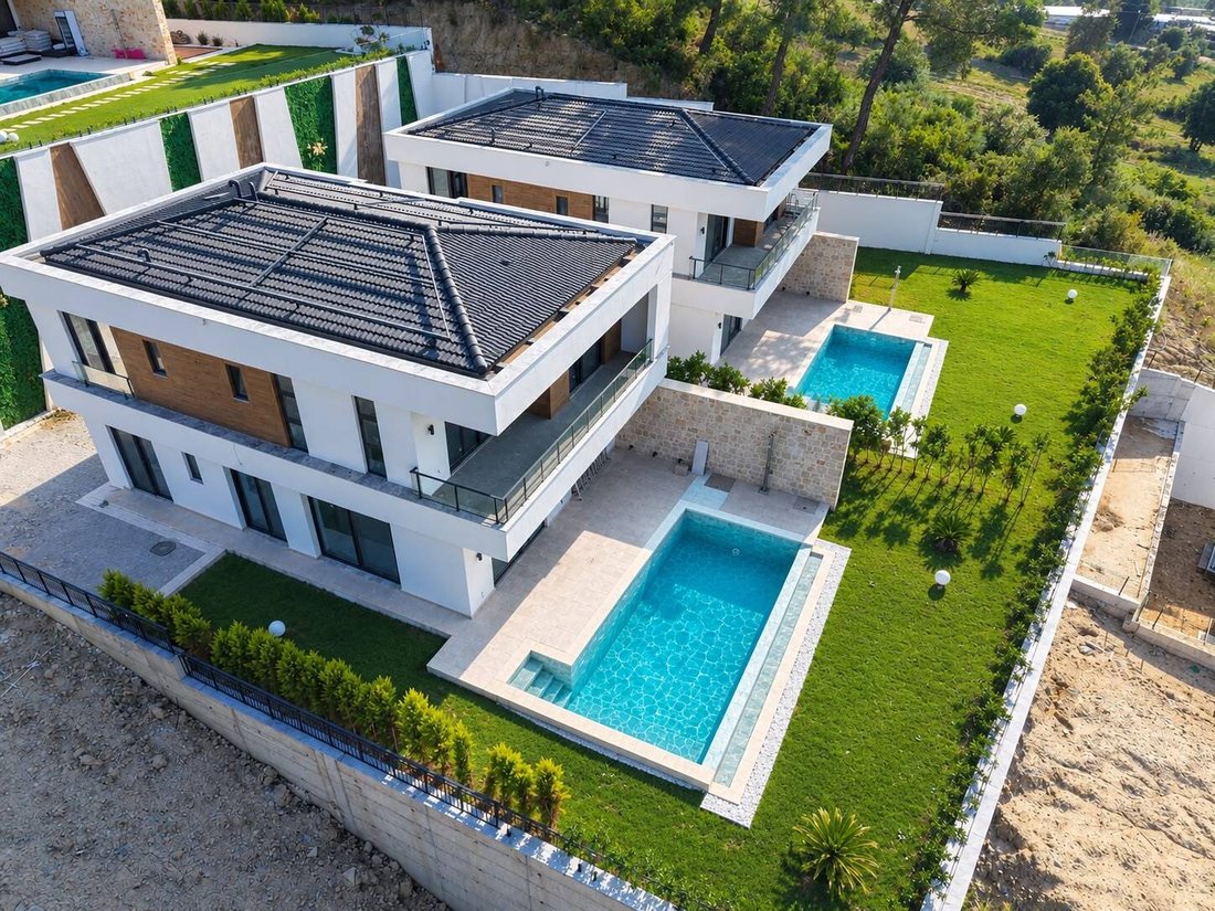 Villa in Manavgat, Antalya, Türkei 1 - 19159522