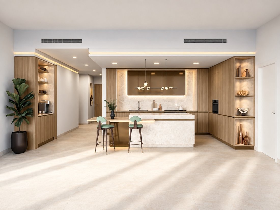 Apartment in Al Jazirah Al Hamra, Ras Al-Khaimah, United Arab Emirates 3 - 19159392