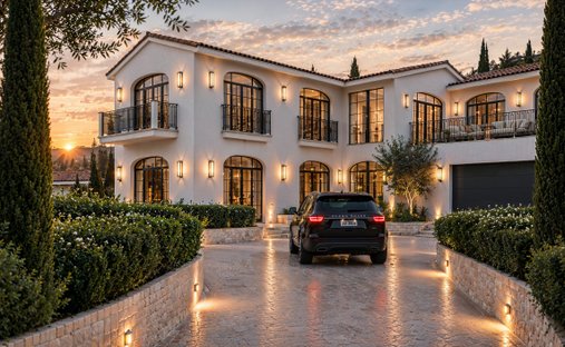 Villa a Calvià, Isole Baleari, Spagna 1
