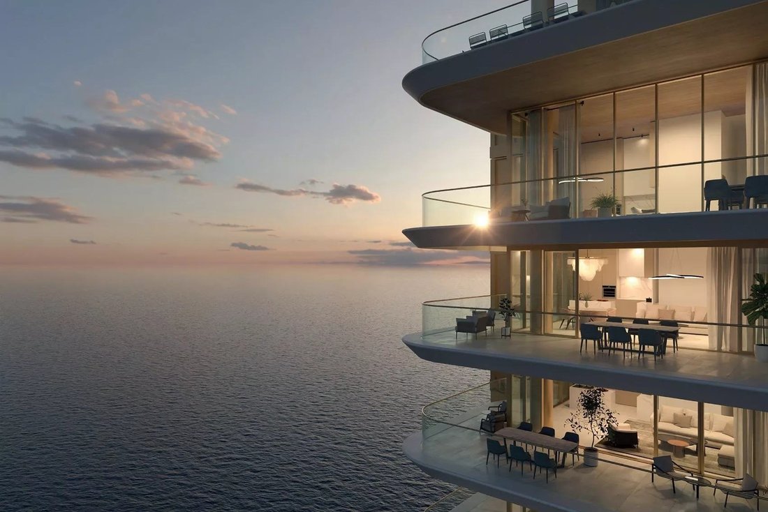 Apartment in Palm Jumeirah, Dubai, United Arab Emirates 4 - 19159501