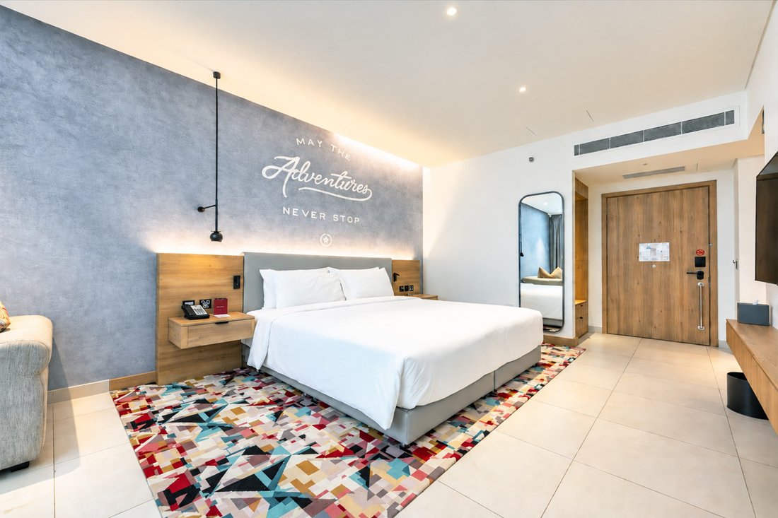 Apartment in Palm Jumeirah, Dubai, United Arab Emirates 1 - 19159514