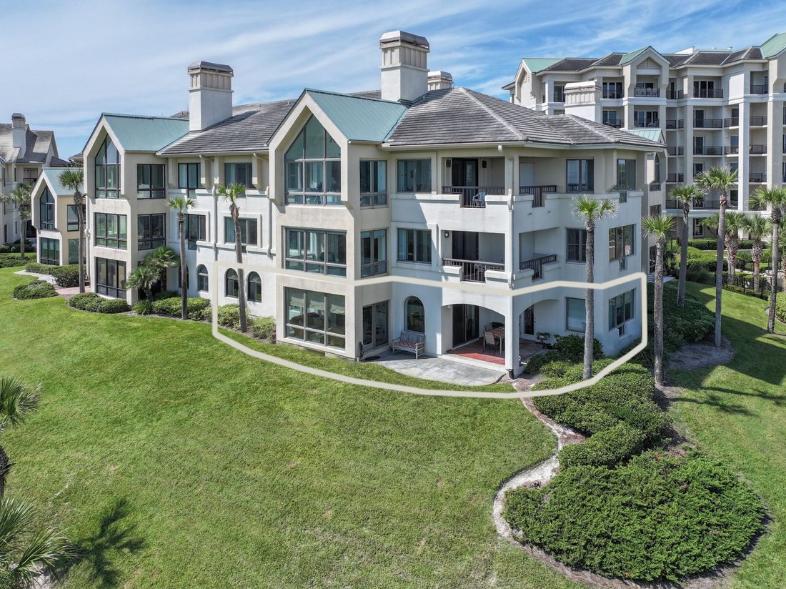 Appartement à Fernandina Beach, Floride, États-Unis 3 - 19159649