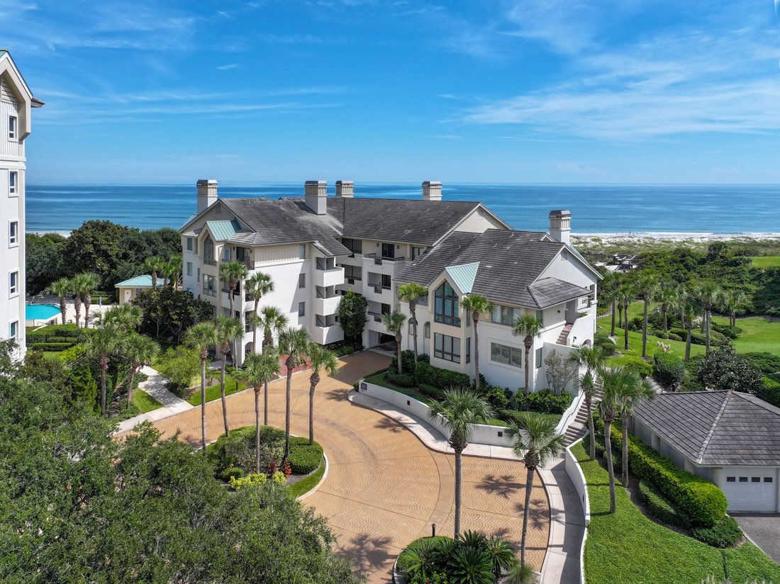 Appartement à Fernandina Beach, Floride, États-Unis 1 - 19159649