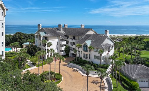 Eigentumswohnung in Fernandina Beach, Florida, Vereinigte Staaten 1