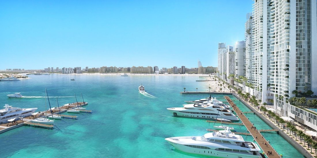 Apartment in Dubai Harbour, Dubai, United Arab Emirates 2 - 19159651