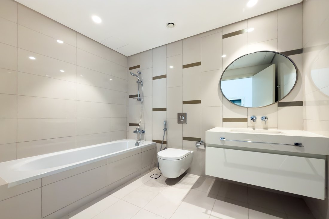 Apartment in Dubai Harbour, Dubai, United Arab Emirates 5 - 19159651