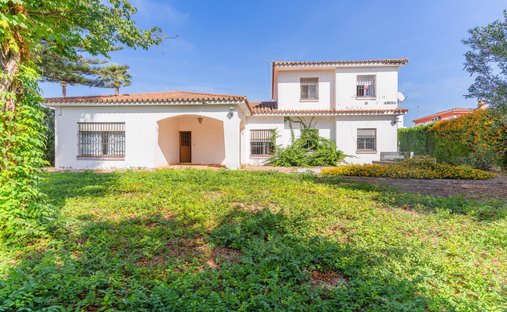 Chalet à El Puerto de Santa María, Andalousie, Espagne 1