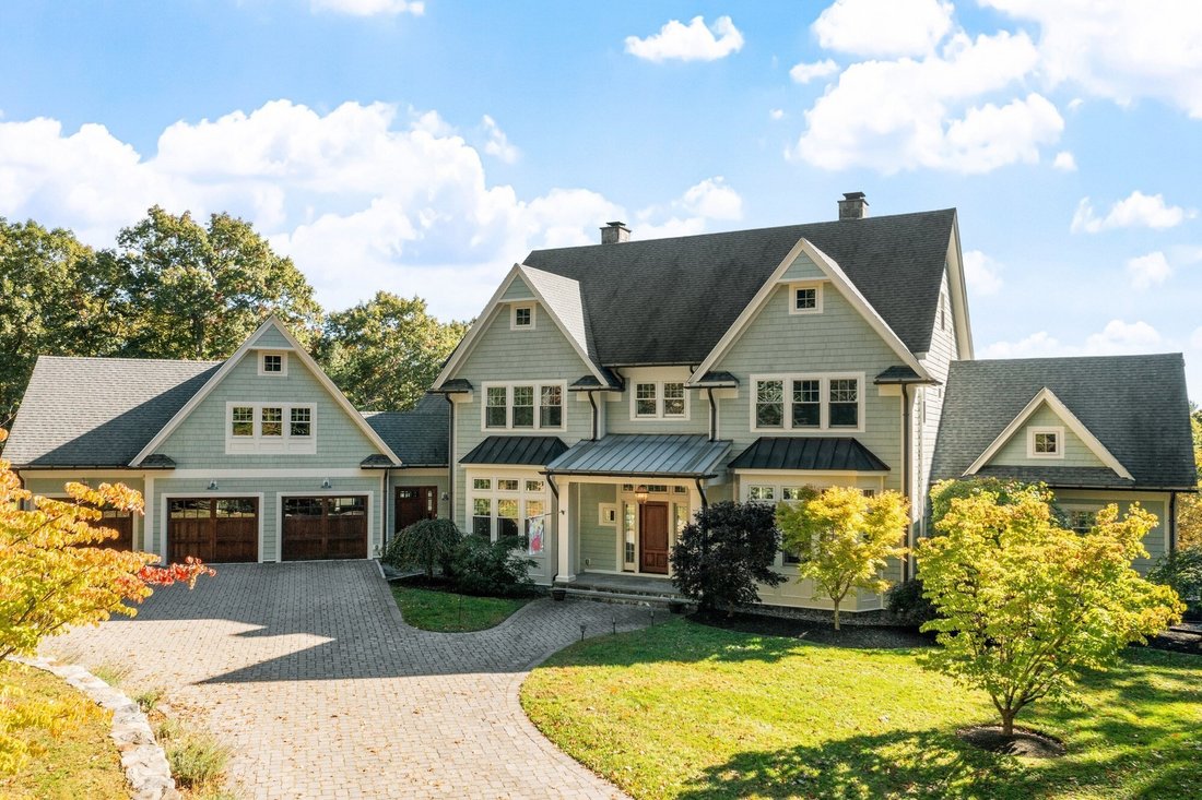 Casa a Carlisle, Massachusetts, Stati Uniti 2 - 19159744