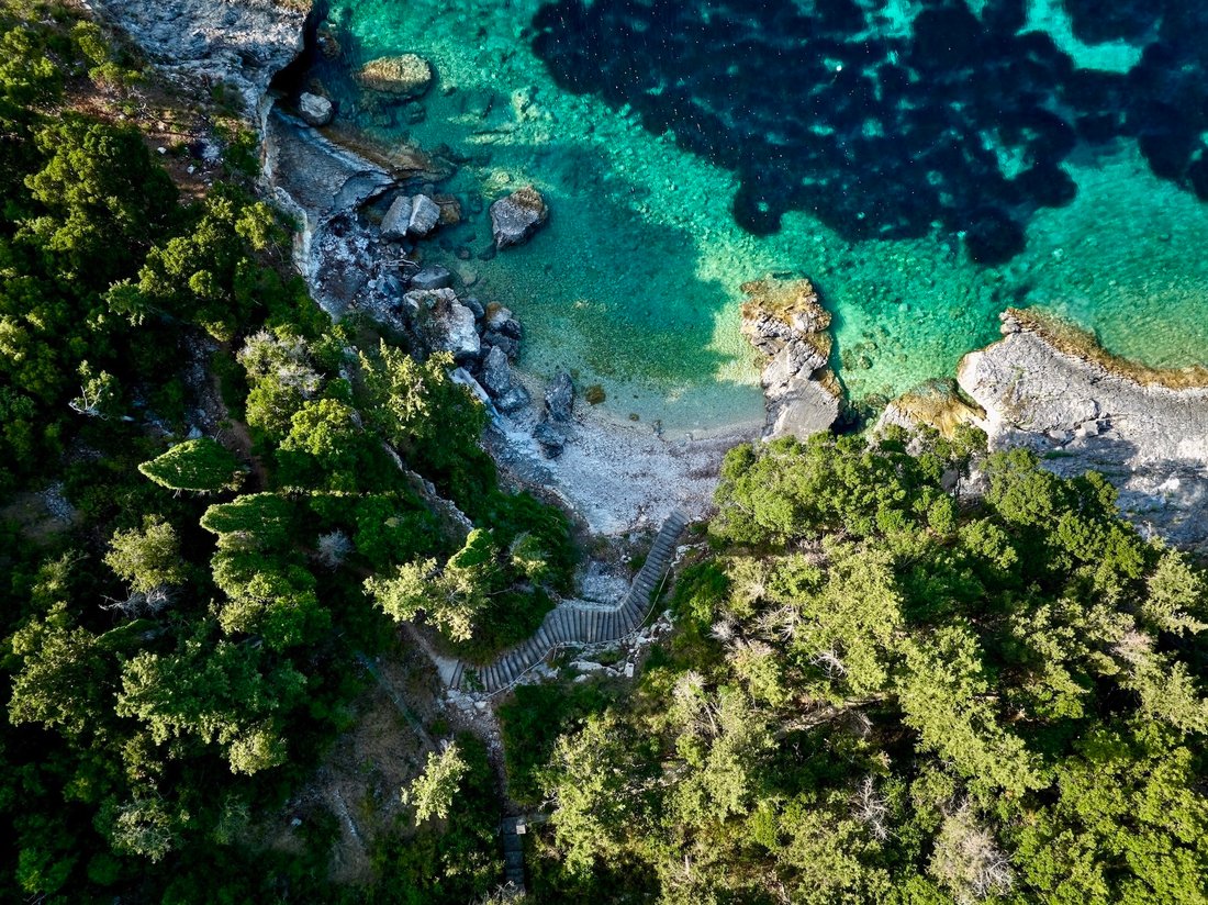 Haus in Paxi, Peloponnese, Western Greece and the Ionian, Griechenland 4 - 12109979