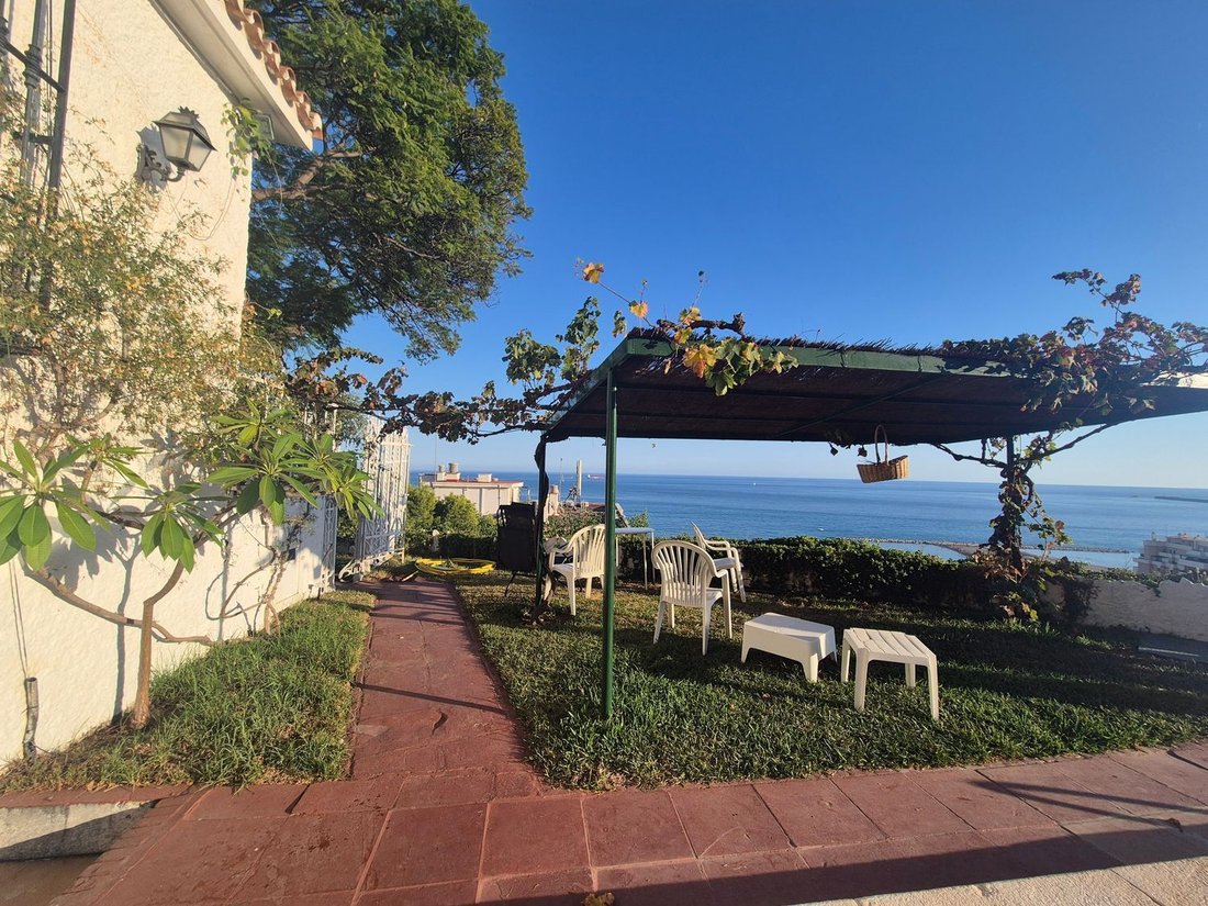 Chalet in Playa De La Malagueta, Centro, Malaga 4 - 19159661