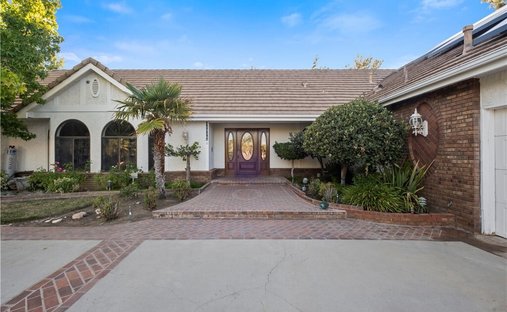 Casa en Palmdale, California, Estados Unidos 1