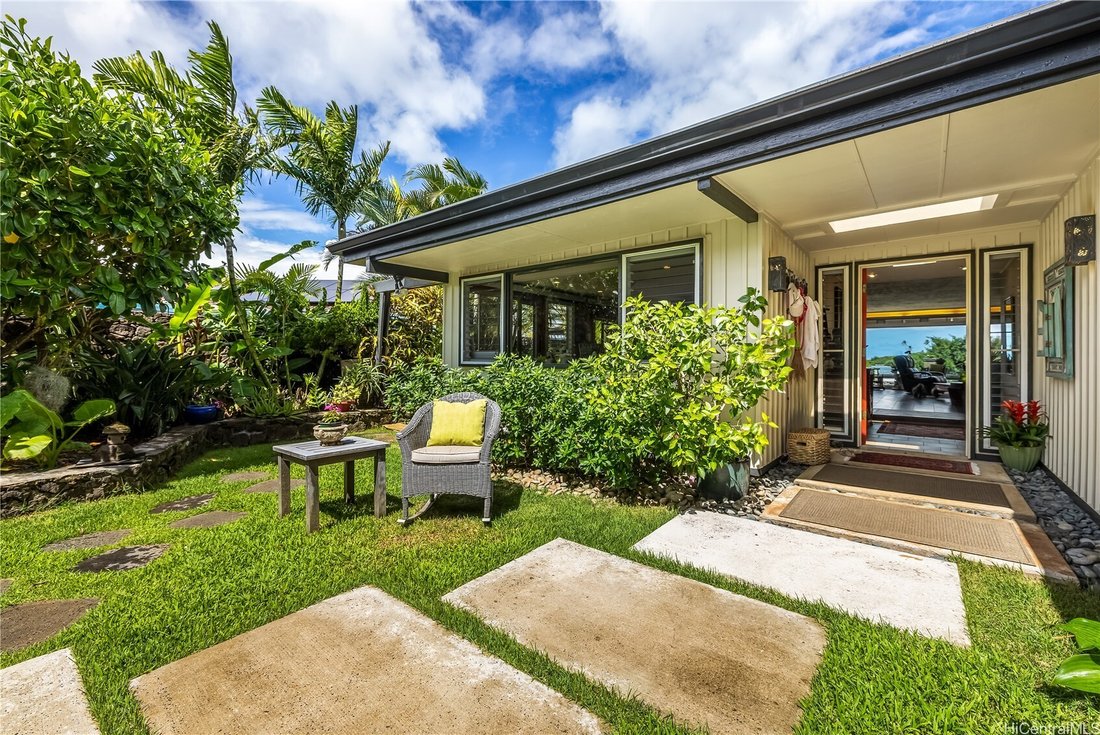 Haus in Kāneʻohe, Hawaii, Vereinigte Staaten 5 - 19159743