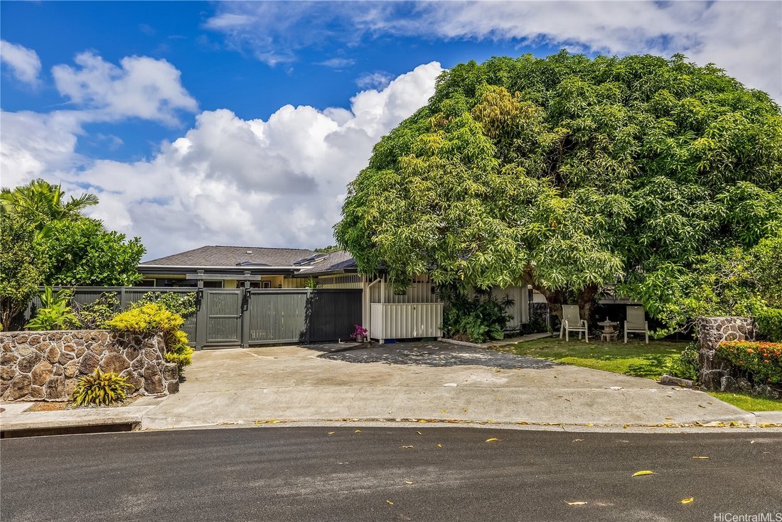 Haus in Kāneʻohe, Hawaii, Vereinigte Staaten 4 - 19159743