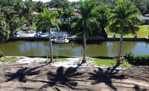 Terrain à Sarasota, Floride, États-Unis 1