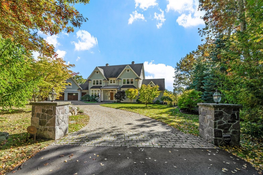 Casa a Carlisle, Massachusetts, Stati Uniti 1 - 19159744