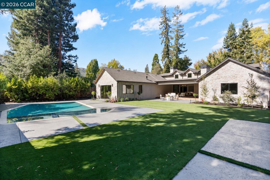 Maison à Alamo, Californie, États-Unis 1 - 19159735