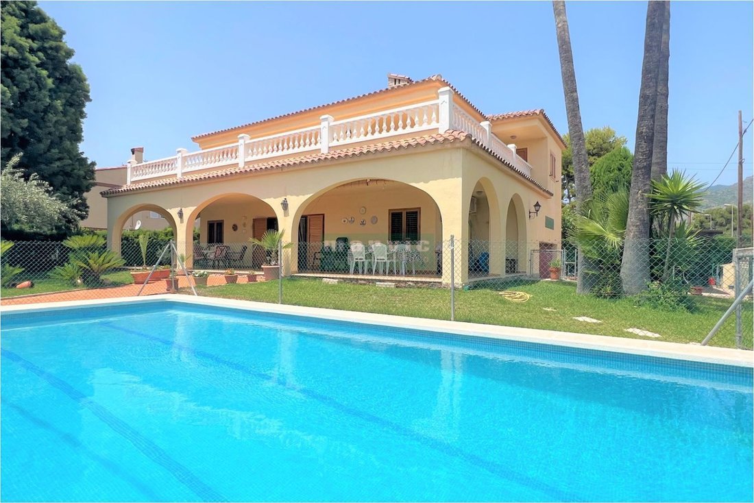 Haus in Castellón de la Plana, Land Valencia, Spanien 1 - 19159659