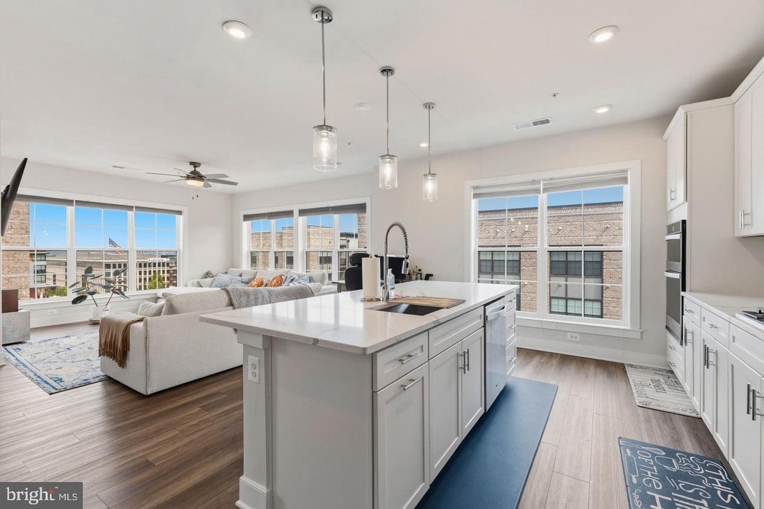 Condominio en National Harbor, Maryland, Estados Unidos 1 - 19159766