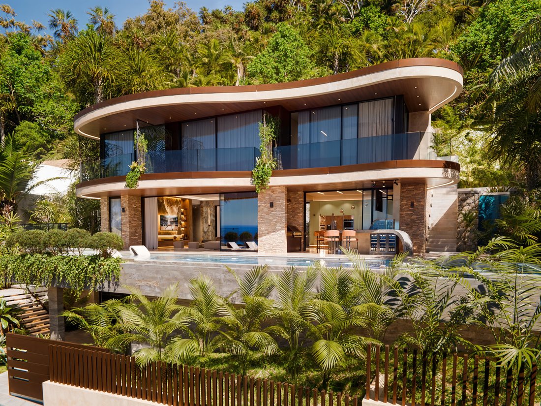 Villa in Arco da Calheta, Madeira, Portugal 1 - 19159712