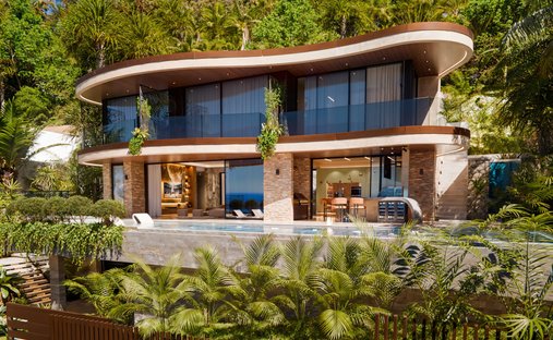 Villa en Arco da Calheta, Madeira, Portugal 1