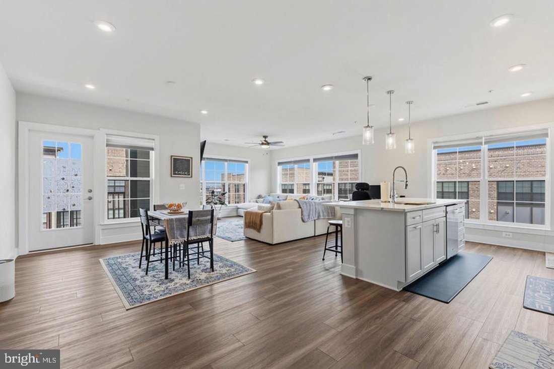 Condominio en National Harbor, Maryland, Estados Unidos 5 - 19159766